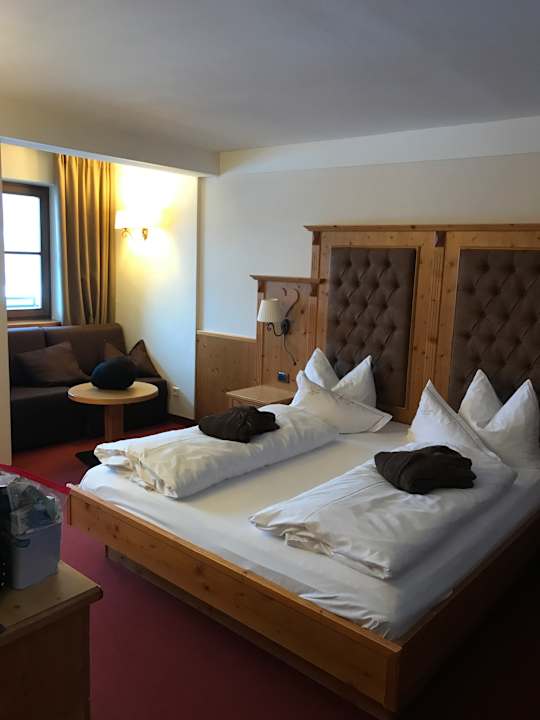 Zimmer Alphotel Tyrol