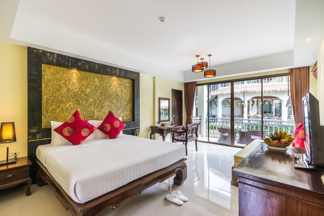 Zimmer Hive Khaolak Beach Resort