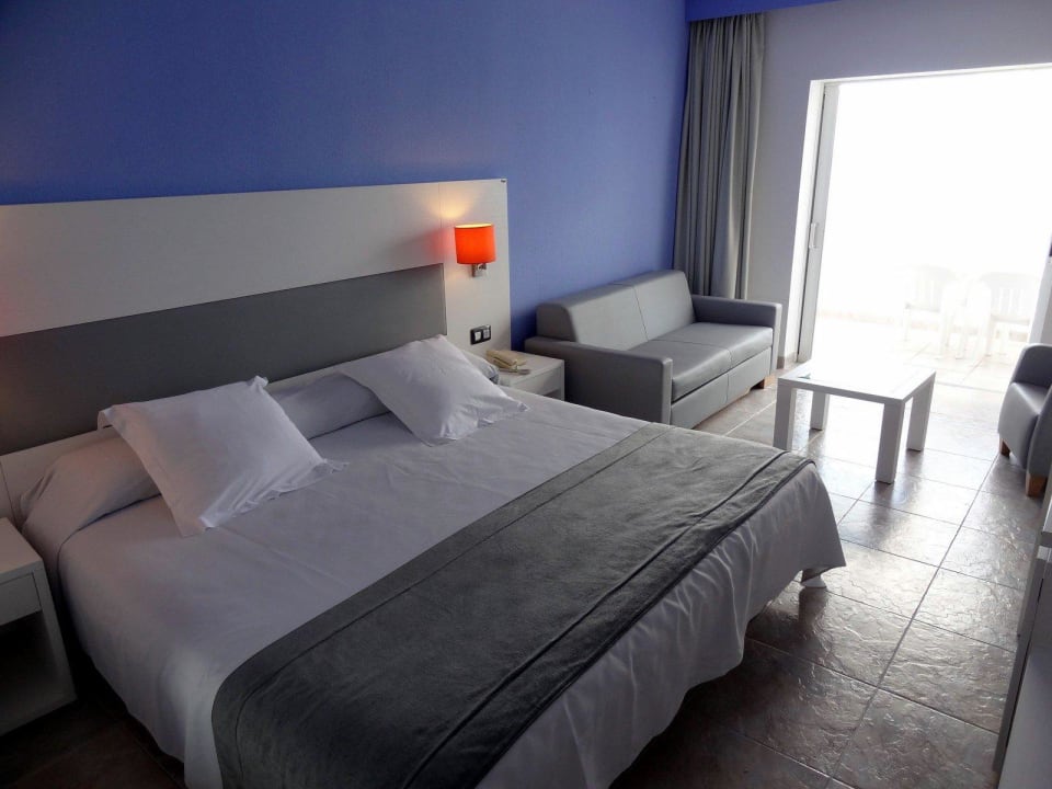Zimmer mit Meerblick Club Jandia Princess