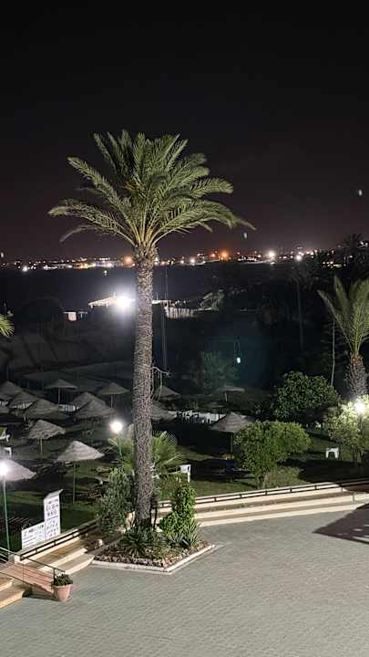 Ausblick Hotel Neptunia Skanes