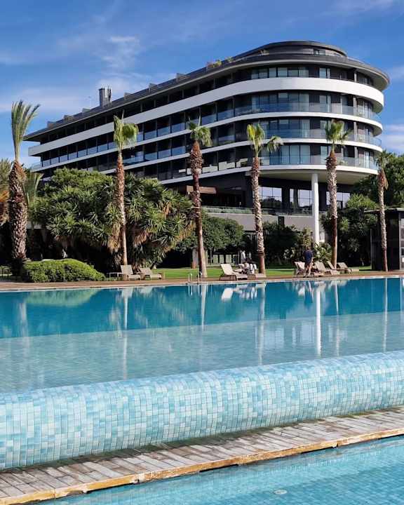 Pool Voyage Belek Golf & Spa