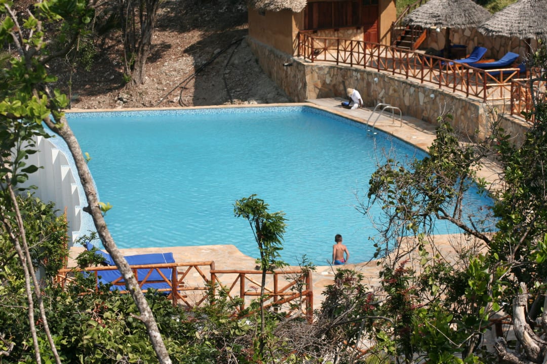 Swimming pool Pearl Beach by Sansi