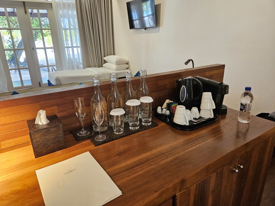 Zimmer Adaaran Select Meedhupparu Island Resort - Premium All Inclusive