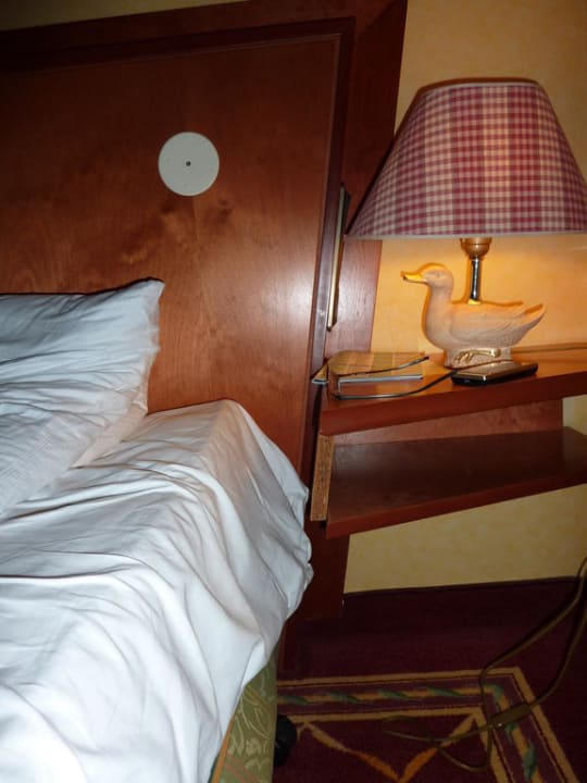 Nachtisch Rugard Thermal Strandhotel