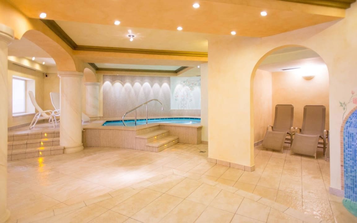 Centro benessere Relax Hotel Villa La Gardenia & Oleandra