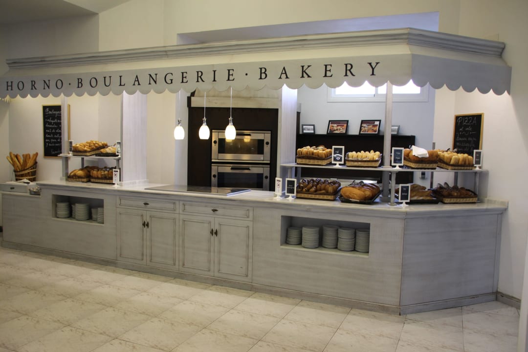 Hôtel H10 Las Palmeras - Le Restaurant H10 Las Palmeras