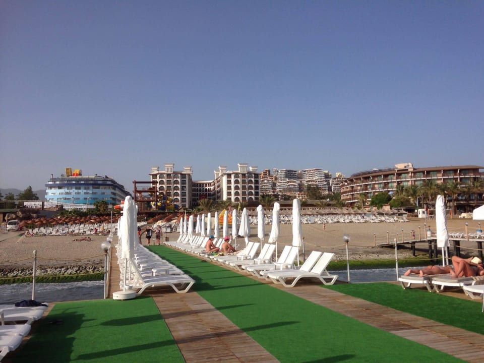 Strand Dizalya Palm Garden