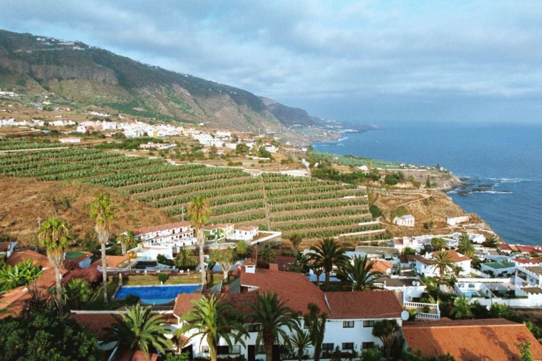    Weiter Blick Hotel Panoramica Garden