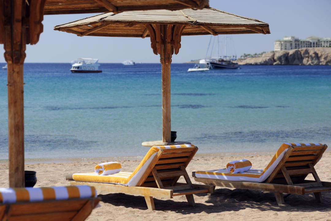 Private beach Naama Bay Promenade Beach Resort Managed By Accor