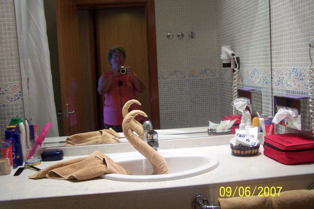 Bad SBH Club Paraiso Playa