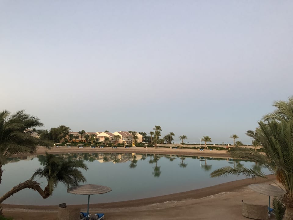 Ausblick Mövenpick Resort & Spa El Gouna