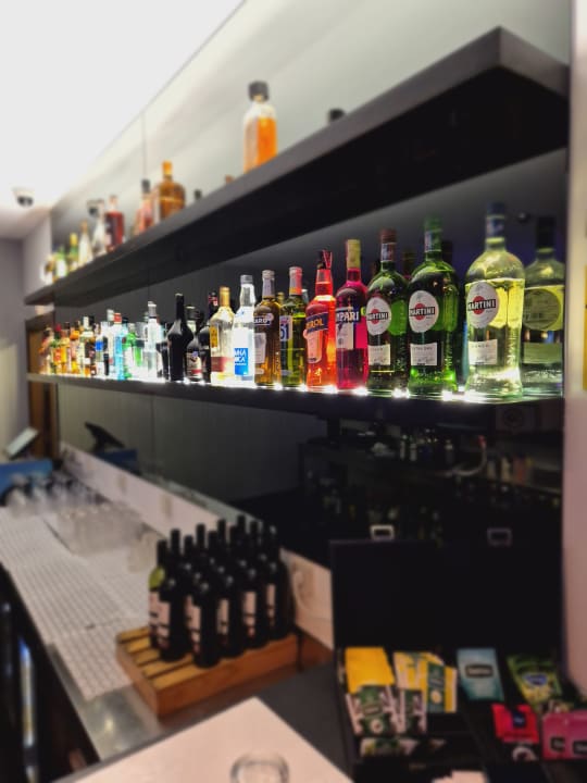 Gastro Meliá Laguna Beach