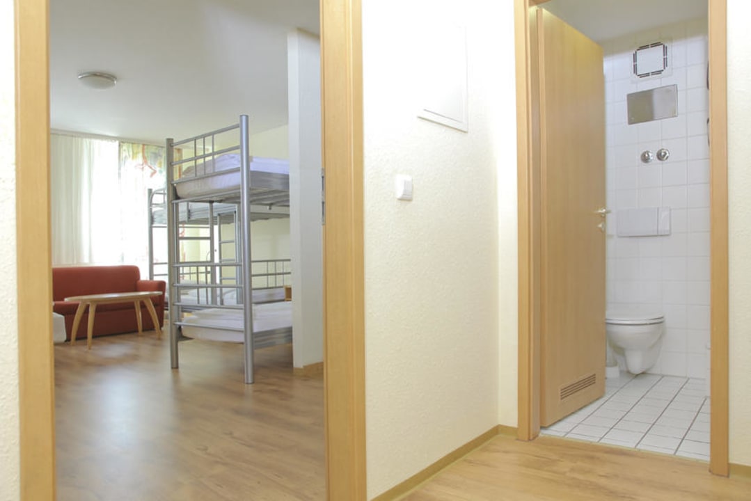 Mehrbettzimmer / Hostel Smart Hotel & Hostel