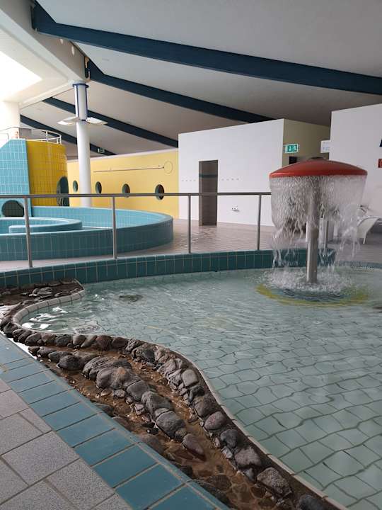 Pool Victor's Residenz-Hotel Teistungenburg