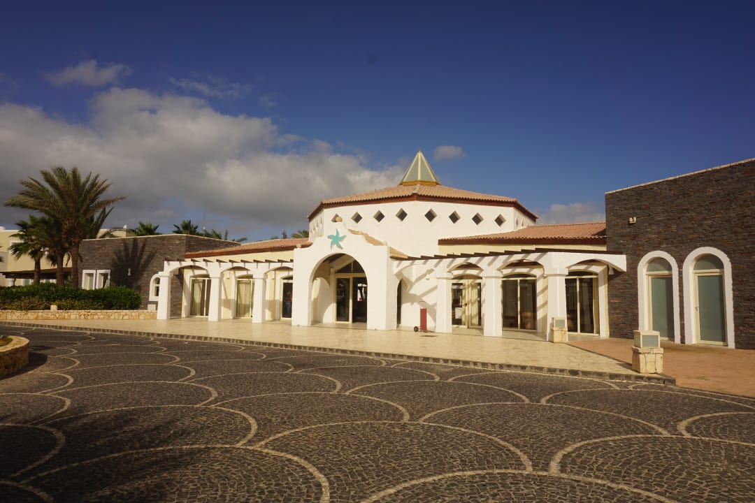 Außenansicht VOI Praia De Chaves Resort
