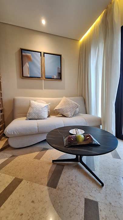 Zimmer Steigenberger ALDAU Beach Hotel