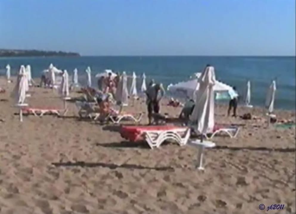 Strand AluaSun Helios Beach