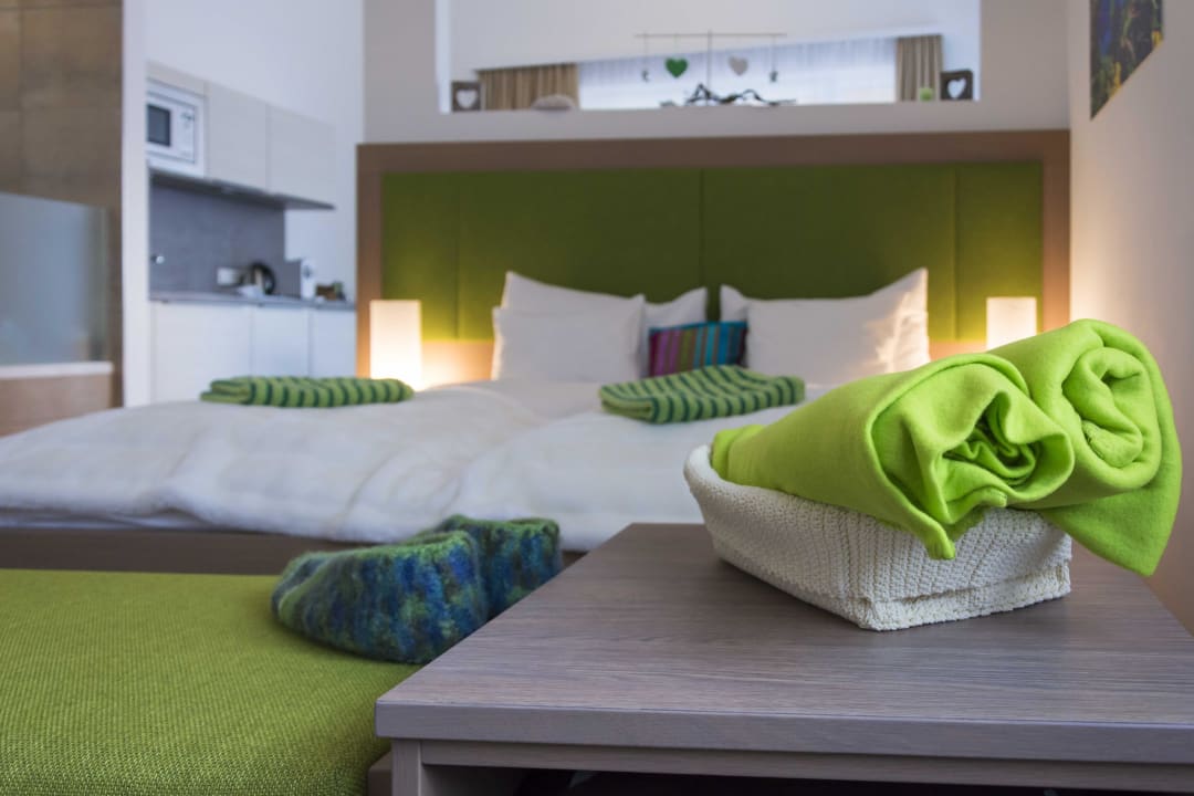 Bertraum 2 Aparthotel Bergtraum