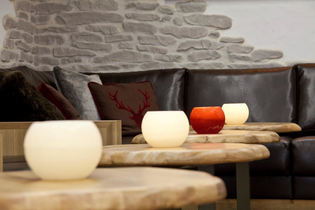 Lounge Hotel Steinbock