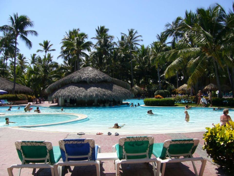 Pool-Palace Grand Palladium Select Bávaro Resort & Spa