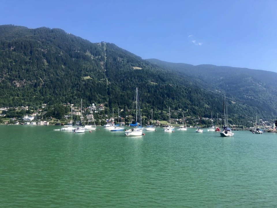 Ausblick ROBINSON LANDSKRON