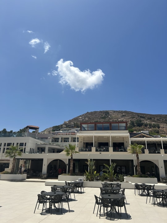 Außenansicht Fodele Beach & Water Park Holiday Resort