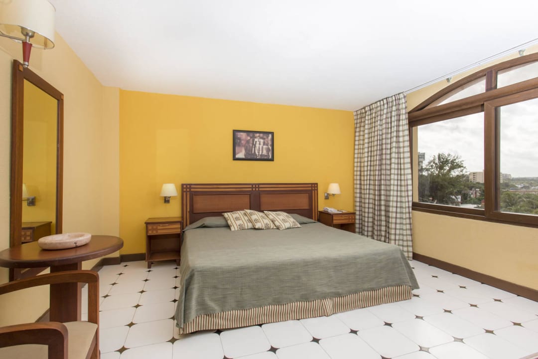 Room Hotel Cubanacan Copacabana