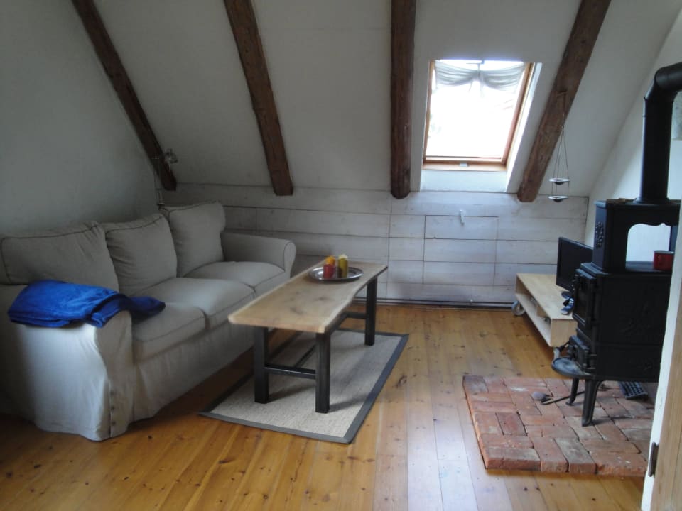 Das zweite Schlafzimmer Urlaub in der edition Schwarzarbeit