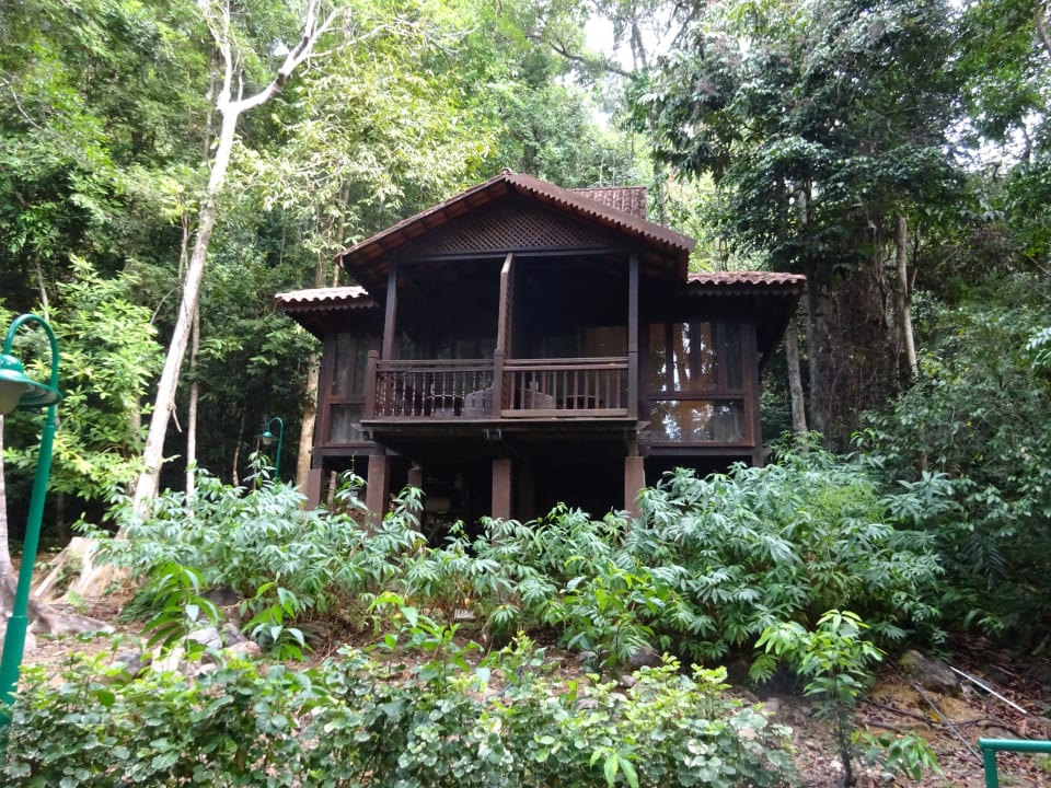 Außenansicht Berjaya Langkawi Resort