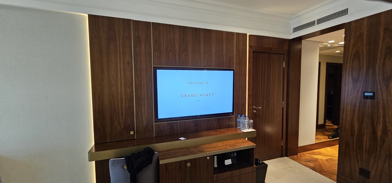 Zimmer Grand Hyatt Dubai