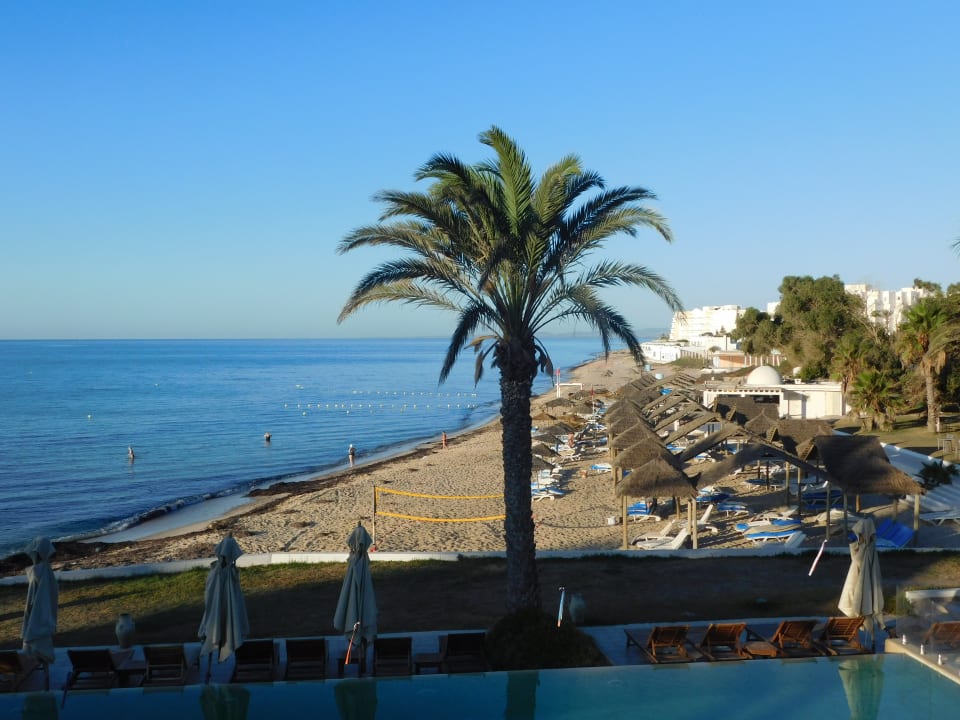 Strand Hotel Bel Azur Thalasso & Bungalows