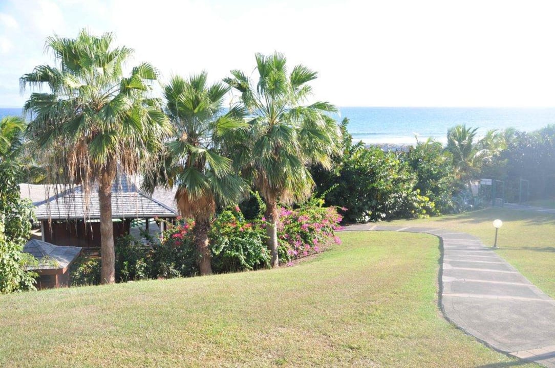 Jardin  Pierre & Vacances Resort Sainte-Anne