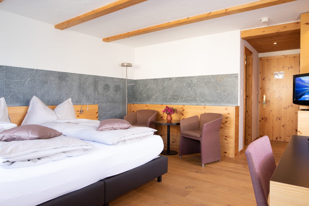 Zimmer Hotel Hohe Promenade