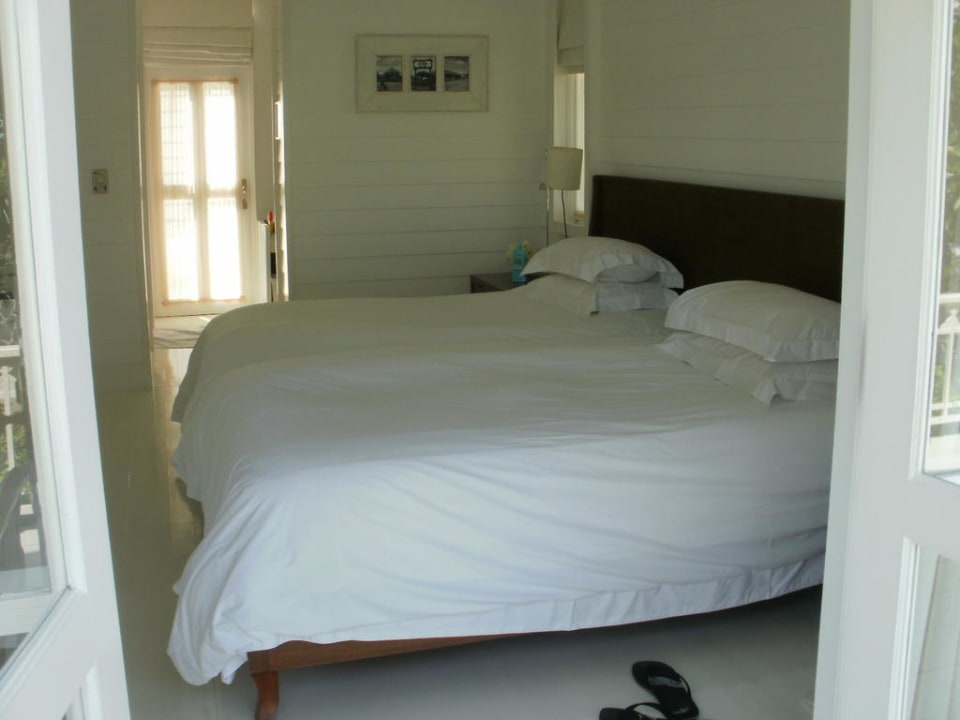 Unsere Villa  Centara Grand Beach Resort & Villas Hua Hin