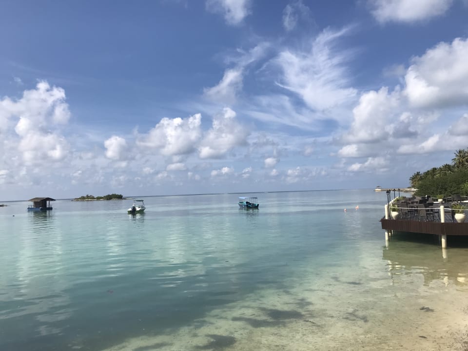 Hotel-Strand Adaaran Select Hudhuran Fushi - Premium All Inclusive