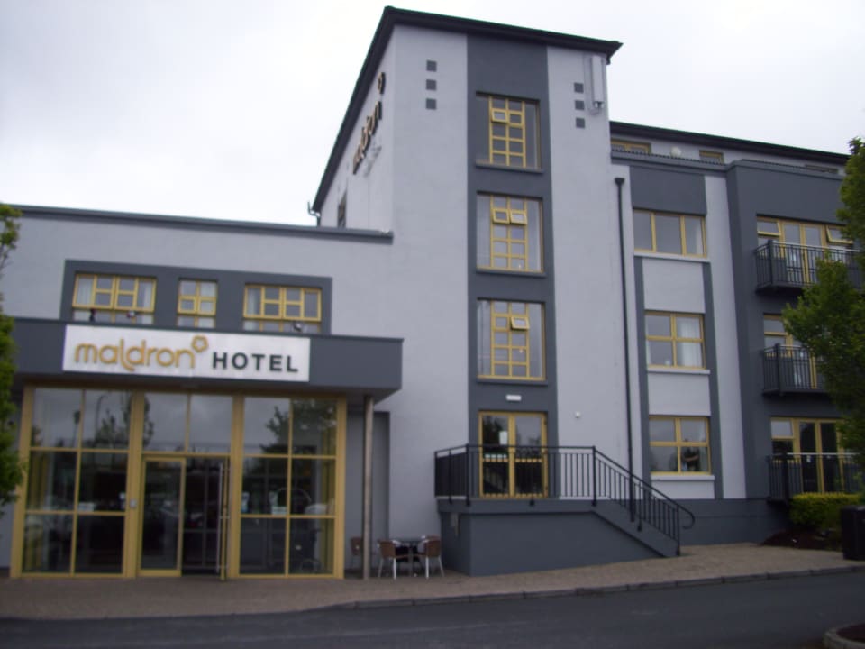 Außenansicht Maldron Hotel Wexford