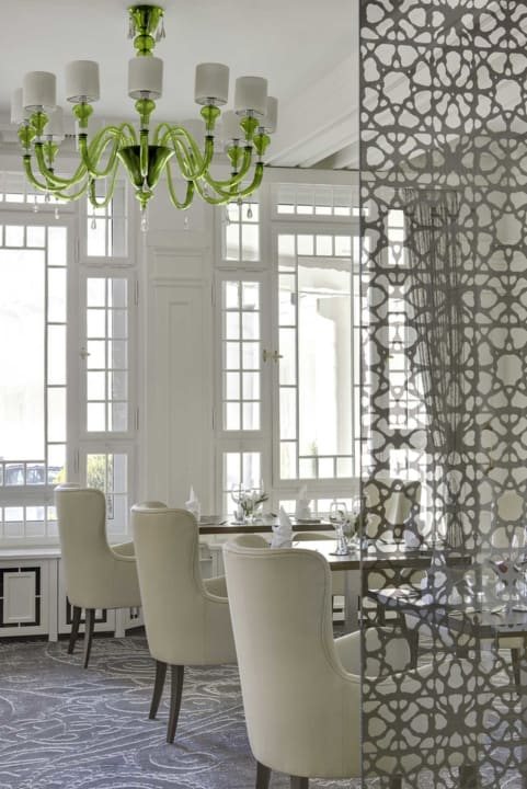 Gastro Steigenberger Icon Grandhotel Belvédère