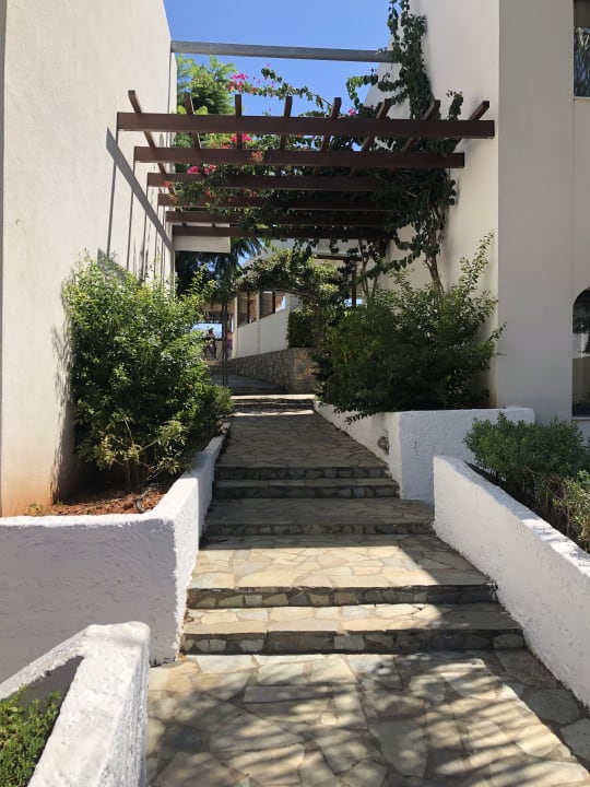 Außenansicht Sentido Kyknos Beach Adults Only 16+