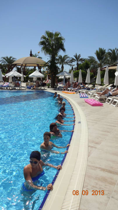 Ladies-Sport Saphir Resort & Spa