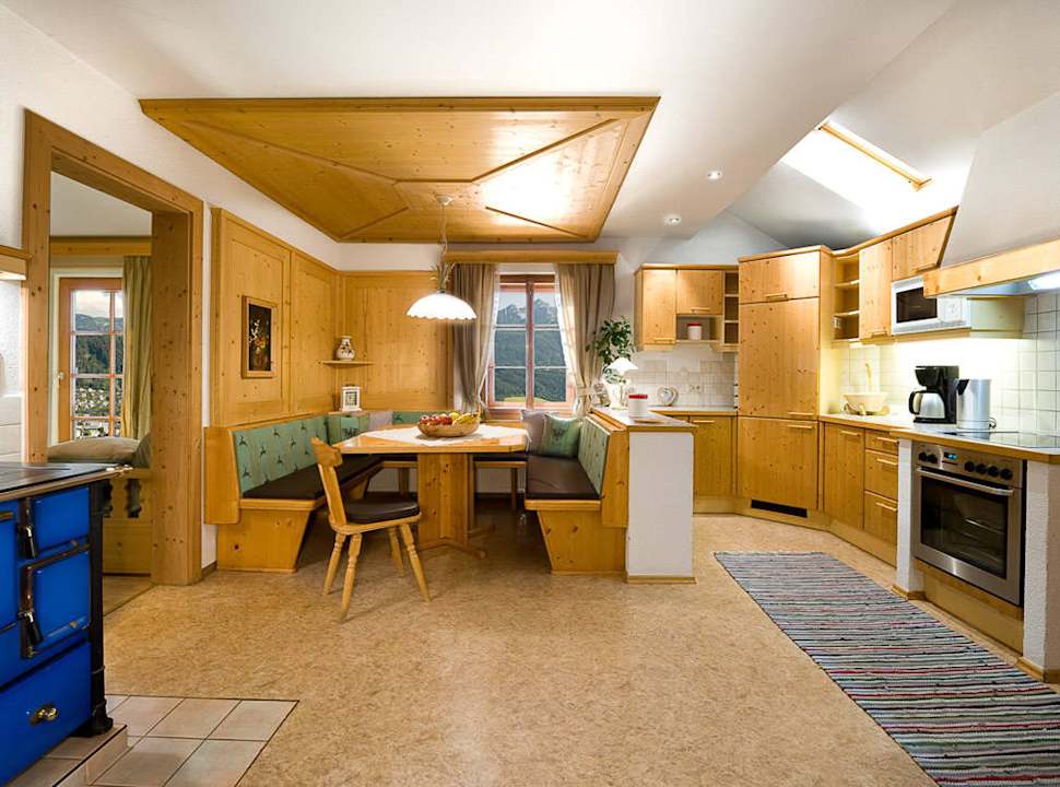 Kasperhof Appartment 4 in Innsbruck Apartments Kasperhof Innsbruck Top 1 - 5