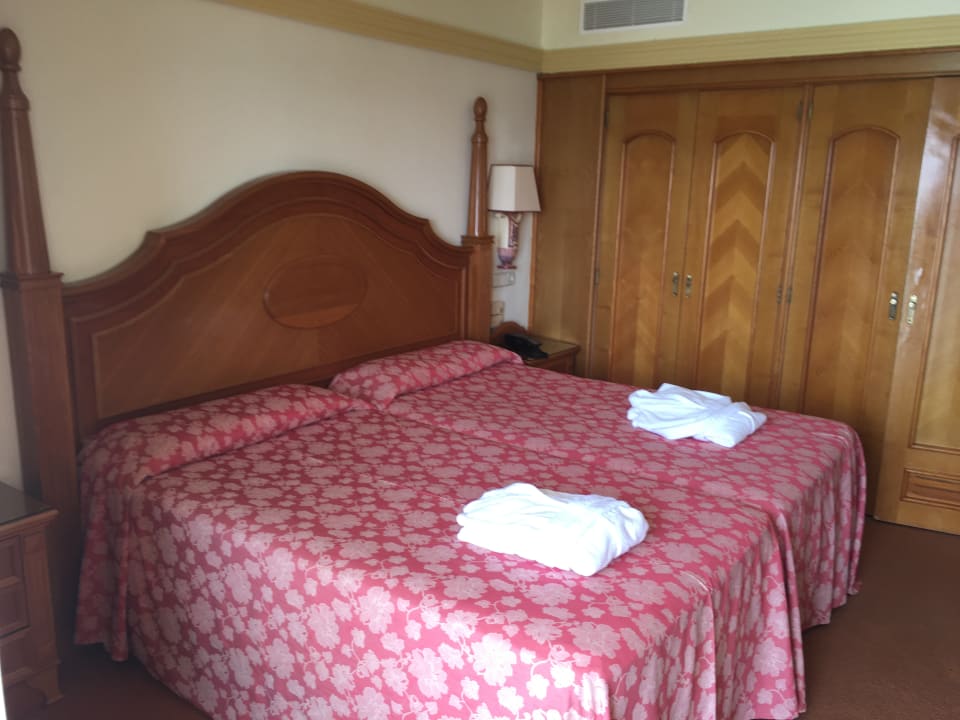 Zimmer Hotel Riu Palace Tres Islas