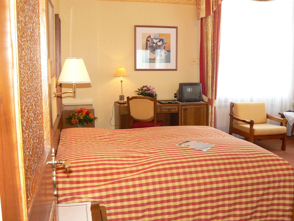 Doppelzimmer Seeseite Nordsee Hotel Borkum