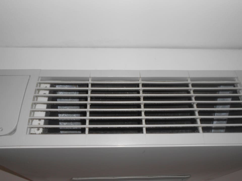 Klimaanlage Hotel Sineva Beach