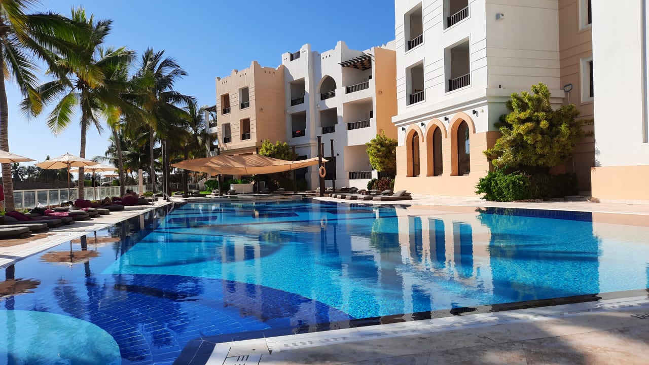 Pool Juweira Boutique Hotel