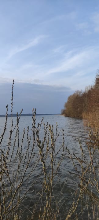Ausblick Hotel Ferienpark Plauer See