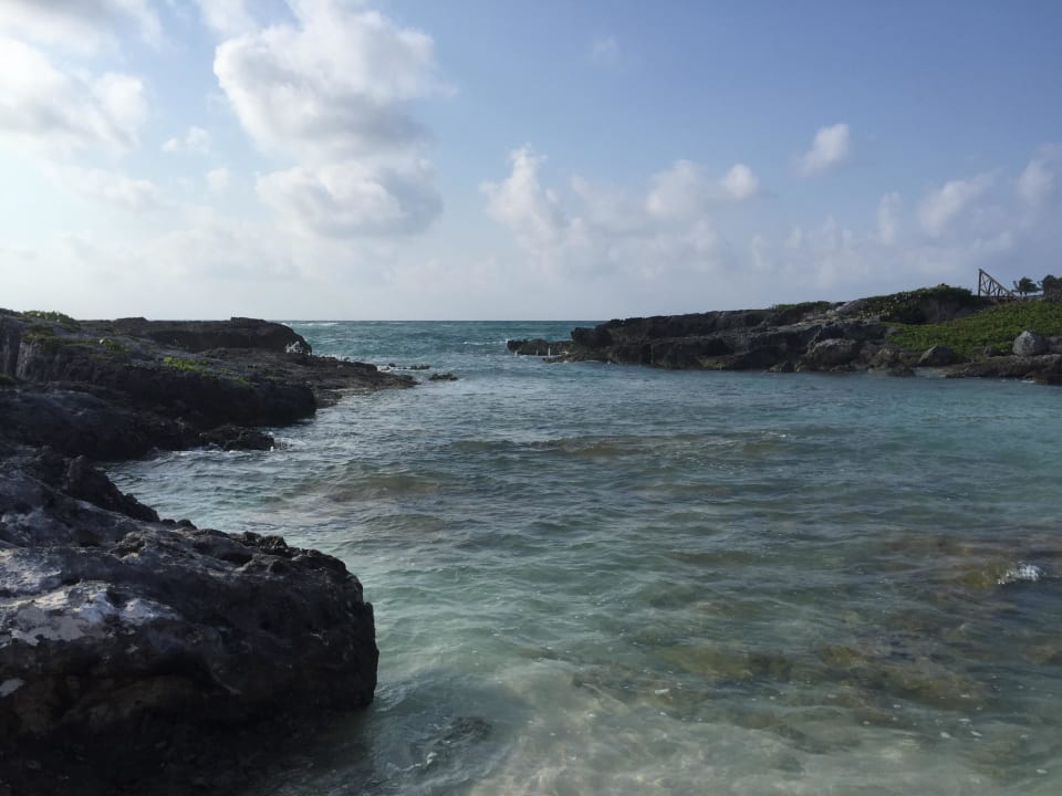 Am Hotelstrand Grand Sirenis Riviera Maya Resort & Spa