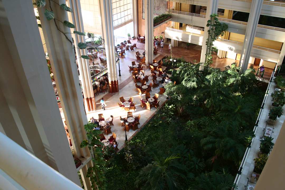 Aussicht von der 6. Etage Blau varadero - Adults only