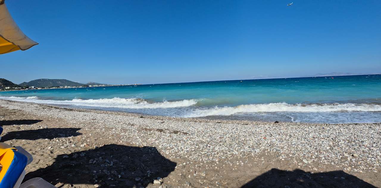 Strand Sol Cosmopolitan Rhodes