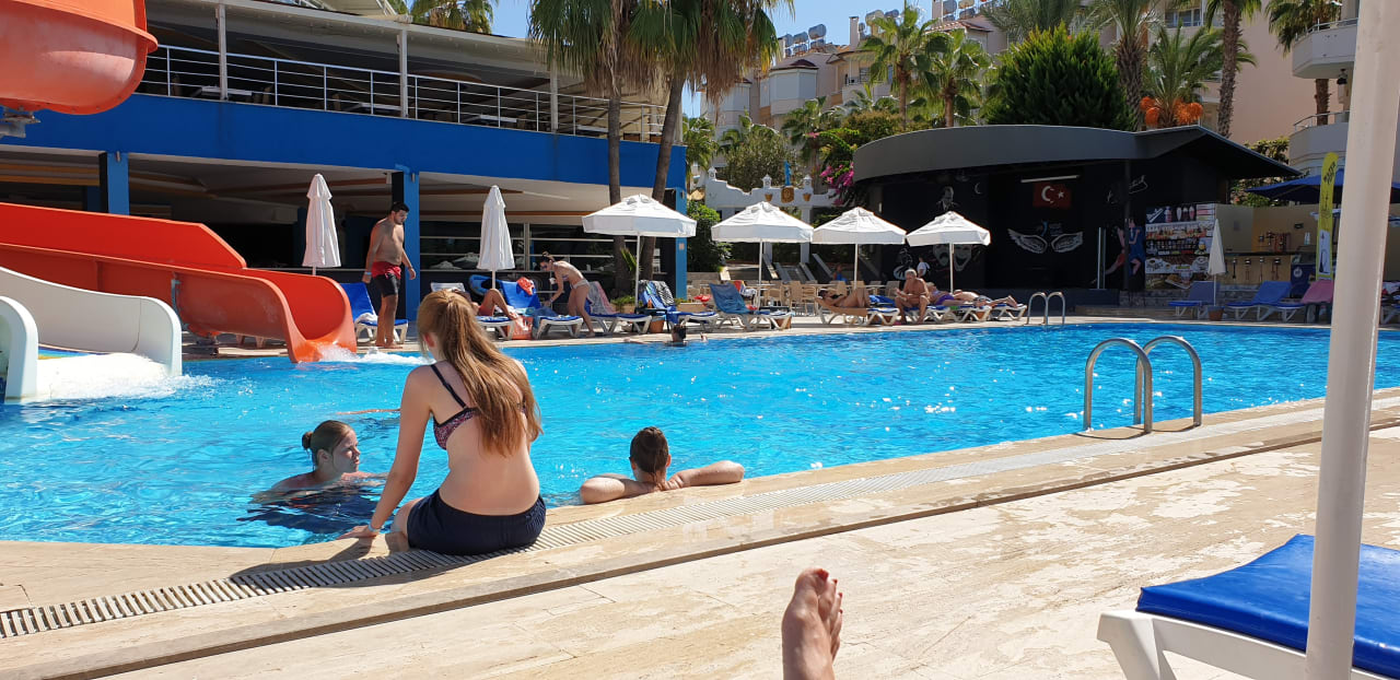 Pool Mysea Hotels İncekum
