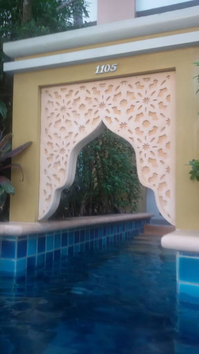 Eigener Pool Zugang Hotel Rawai Palm Beach Resort